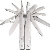 Victorinox Swiss Tool MX, srebrny, w nylonowym etui na pasek