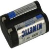 BATT-2CR5-KINETIC Bateria litowa 6V 1500mAh wymiary: 34x17x45mm (