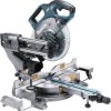 Piła ukosowa i do cięcia kątowego akumulatorowa Makita LS002GZ01 1 szt.