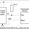 Concrete Temperature Monitor