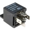 Przekaźnik 1x styk przełączny 12V 30A samochodowy