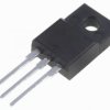 STP6NK90ZFP 6A/900V N-MOSFET (1119A)