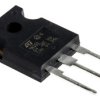 MOSFET Typ N-kanałowy 8 A TO-247 1500 V Rozszerzenie 3-pinowy Otwór przelotowy 320 W STMicroelectronics 2.5 Ω STW9N150