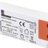 TRU COMPONENTS TC-YSL20F-1201670 Transformator LED Stałonapięciowy 20 W 1.67 A 12 V/DC Możlowość stosowania w meblach, Z