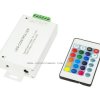 RGB sterownik RF 12/24V DC 24 przycisk. 24A 0920