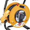 Przedłużacz bębnowy Brobusta IP44 40m G-Bretec z Powerblock H07RN-F 3G2,5 1317334