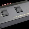 5529-2 Speaker switching-box, 2-ways