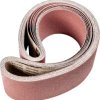 PFERD TOOLS BA 150/2000 X A 40 45006004 Papier ścierny pas Wielkość ziarna 40 (D x S) 2000 mm x 150 mm 10 szt.