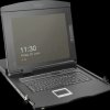 DS-72221-4US 19-inch KVM console, 19