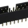 Wtyk PCB 14-pinowe raster: 2.54mm 2-rzędowe RS PRO 3 amp