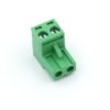 2EDGK-5.0-2P - Listwa zaciskowa żeńska, 2-pin, raster 5,0 mm - 5 szt.