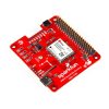 Moduł GPS-RTK Dead Reckoning pHAT - ZED-F9R - nakładka do Raspberry Pi - SparkFun GPS-21305