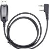 Oprogramowanie Albrecht Programmierkabel z.B. für Tectalk Worker 3 / G10 Pro / G11 Pro / G13 / TT Duo 29821