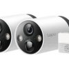 Bezprzewodowy zewnętrzny system kamer Wi-Fi (TP-Link Tapo C420S2)