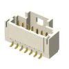 Wtyk PCB 6-pinowe raster: 1.0mm -rzędowe Samtec