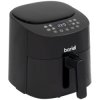 Baridi DH60 Single Zone Air Fryer with 8 Preset Functions 3.5L Capacity