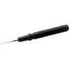 Micro spatula oiler, ESD, black, 0.2 mm for lubricant, BLACKESD