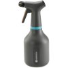 GARDENA 11110-30 0.75L Pressure Sprayer for Indoor/Outdoor Plants