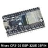MODUŁ ESP32-WROOM-32UE 38-PIN MICRO-USB CP2102 ANTENA U.FL (ARD-ESP32UE-CP2102)