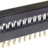 econ connect LPV25S6 Złącze żeńskie wielopunktowe Łączna ilość styków 6 Ilość rzędów 2 1 szt.