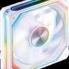 XA-120W Jonsbo XA-120 fan, PWM, ARGB, 120 mm, white