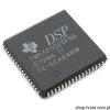 TMS320C25FNA DSP 16-Bit 40MHz SMD-PLCC68 TI USED