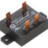 EZ240D12 Przekaźnik półprzewodnikowy Uster: 3...15VDC 12A 24...280VAC IP00