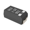 KEMET 47 μF Montaż powierzchniowy 25V dc
