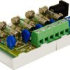 Łączówka rozgałęźnik zasilana 10-30V DC 4x 0.5A (TOPIK) AWZ576