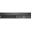 HPE Aruba 6000 24G 4SFP Switch Europe — lokalizacja w języku angielskim