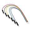 XRP Motor to Breadboard Jumper Cable (6-pin JST-SH)