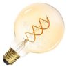 Filament E27 G 95 5W 1800deg;K klar Kanlux 6443 Xled
