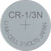 Varta 6131101401 Button Cell CR1/3N 3V 170mAh High Density Low Self-Discharge