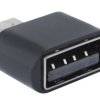 Micro USB to USB A OTG Adapter