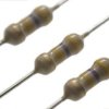 Rezystor 2,2R 5% 0,125W