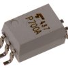 Transoptor TLP714(F) 1-kanałowy Powierzchnia SDIP 6-pinowy Toshiba