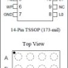 Dual Temperature-Controlled NV Variable Resistor & Memory