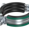 Obejma do rur KSB2 epdm M8/10 / 3396091 / 3cale / Rozmiar 88-91mm /