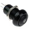 Przycisk miniaturowy Zatrzaskowy SPST średnica wycięcia 13.6mm, montaż panelowy APEM