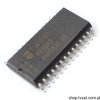 TJA1010T Octal Low Side Driver SMD-SO28 PHILIPS