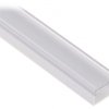 Profil z kloszem do taśm LED KI-LED/15X10 natynkowy /2m/
