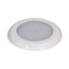 Oprawa Led Jacht Kamper Boat Round Ml 18W 10-30V Czerwona