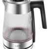 Czajnik LAFE Crystal Glass 2200W 1,8L z regulacją temperatury