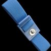 910900 000015 ESD plastic wrist strap, press-stud 3 mm