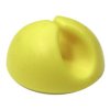 Uchwyt kablowy 5mm Samoprzylepny 30 x 30 x 15mm materiał: PVC Żółty rozdzielacze