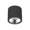 Lampa natynkowa LED Brumberg 43613185DA 14.5 W 1916 lm czarny