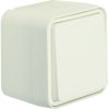 W.1 Włącznik uniwersalny kompletny IP55 biały WNC001B HAGER