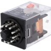 Mks3p-5-110Ac Przekaźnik: Elektromagnetyczny 3Pdt Ucewki: 110Vac 10A/250Vac