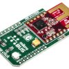 Narzędzie rozwojowe z kategorii „komunikacja i łączność bezprzewodowa” ZigBee MikroElektronika 2.4GHz Płytka Click