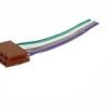 Adaptor gniazdo głośnikowe ISO 0758